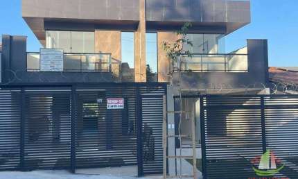 Casa de alto padrão com 3 quartos à venda, 180 m² por R$ 1.199.000 - Santa Branca - Belo Horizonte/MG