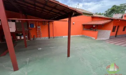 Casa com 3 dormitórios à venda, 500 m² por R$ 900.000,00 - Céu Azul - Belo Horizonte/MG