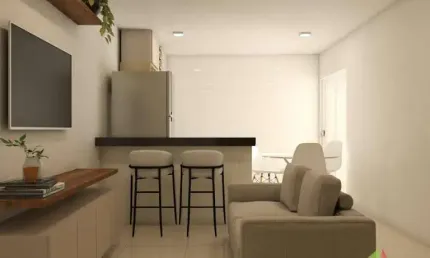 Apartamento à venda, 68 m² por R$ 250.000,00 - Célvia - Vespasiano/MG