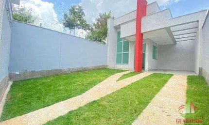 Casa com 3 quartos à venda, 87 m² por R$ 450.000 - Dom Pedro I - São José da Lapa/MG