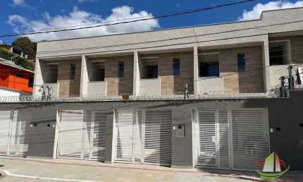 Casa com 2 quartos e 1 vaga à venda, 112 m² por R$ 510.000 - Planalto - Belo Horizonte/MG