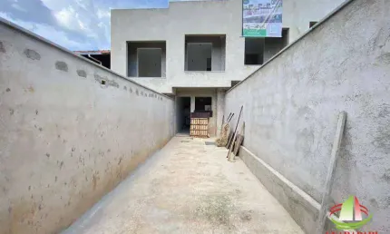 Casa independente nova 2 quartos à venda, 112 m² por R$ 499.000 - Floramar - Belo Horizonte/MG