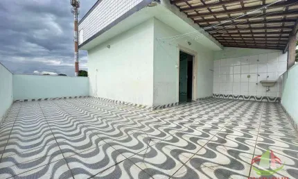 Cobertura com 3 quartos à venda, 140 m² por R$ 418.000 - Céu Azul - Belo Horizonte/MG