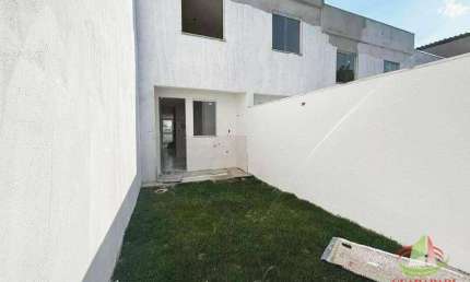 Casa com 2 dormitórios à venda, 100 m² por R$ 395.000,00 - Mantiqueira - Belo Horizonte/MG