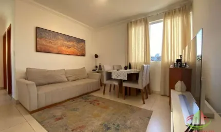Apartamento com 3 quartos à venda, 64 m² por R$ 430.000 - Santa Amélia - Belo Horizonte/MG