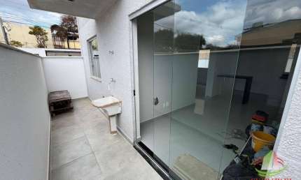 Área privativa com 2 quartos à venda, 100 m² por R$ 399.000 - Letícia - Belo Horizonte/MG