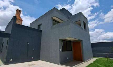 Casa de luxo com 4 quartos à venda, 180 m² por R$ 750.000 - Portal do Sol - Lagoa Santa/MG