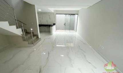 Casa com 3 dormitórios à venda, 128 m² por R$ 650.900,00 - Santa Mônica - Belo Horizonte/MG