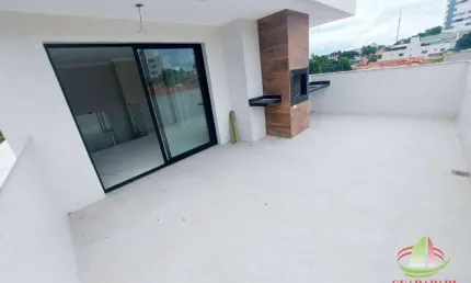 Cobertura com 4 quartos à venda, 140 m² por R$ 929.000 - Itapoã - Belo Horizonte/MG