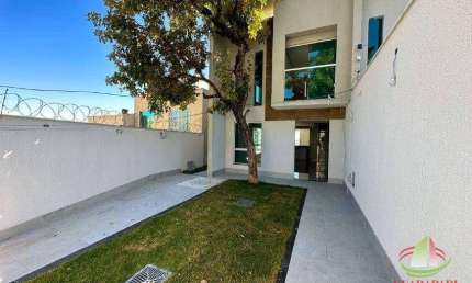 Casa com 3 dormitórios à venda, 200 m² por R$ 870.000,00 - Ouro Preto - Belo Horizonte/MG