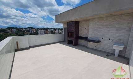 Cobertura com 4 quartos à venda, 149 m² por R$ 950.000 - Santa Amélia - Belo Horizonte/MG