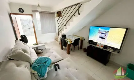 Casa com 2 quartos à venda, 79 m² por R$ 450.000 - Santa Mônica - Belo Horizonte/MG