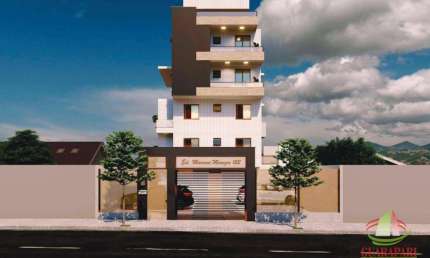 Cobertura à venda, 86 m² por R$ 530.000,00 - Santa Branca - Belo Horizonte/MG