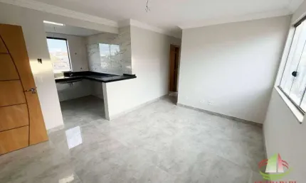 Apartamento com 3 quartos à venda, 64 m² por R$ 428.000 - Rio Branco - Belo Horizonte/MG