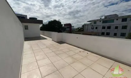 Cobertura com 4 quartos à venda, 207 m² por R$ 1.160.000 - Santa Amélia - Belo Horizonte/MG