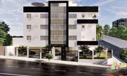 Apartamento com 3 quartos à venda, 69 m² por R$ 524.000 - Heliópolis - Belo Horizonte/MG