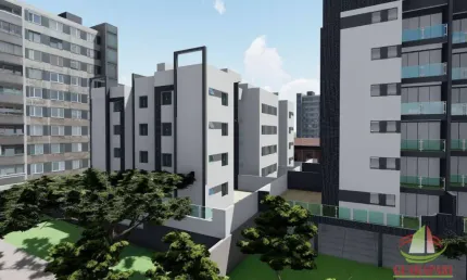 Cobertura com 3 quartos à venda, 150 m² por R$ 769.000 - Santa Branca - Belo Horizonte/MG