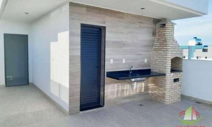 Cobertura com 4 dormitórios à venda, 135 m² por R$ 1.100.000,00 - Santa Mônica - Belo Horizonte/MG