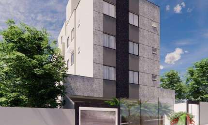 Área privativa com 3 quartos à venda, 106 m² por R$ 580.000 - Santa Mônica - Belo Horizonte/MG
