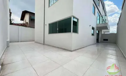 Área privativa com 3 quartos à venda, 170 m² por r$ 750.000 - santa mônica - belo horizonte/mg