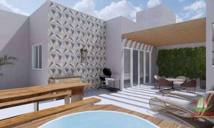 Cobertura com 2 dormitórios à venda, 108 m² por R$ 725.000,00 - Santa Branca - Belo Horizonte/MG