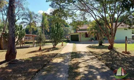 Maravilhoso Sítio com 4 quartos à venda, 21.400 m² por R$ 800.000 - Conceição do Pará/Minas Gerais