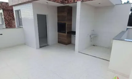 Cobertura com 2 dormitórios à venda, 87 m² por R$ 469.000,00 - Rio Branco - Belo Horizonte/MG