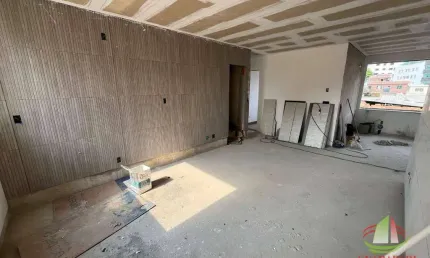 Apartamento com 4 dormitórios à venda, 104 m² por r$ 1.090.000,00 - jaraguá - belo horizonte/mg