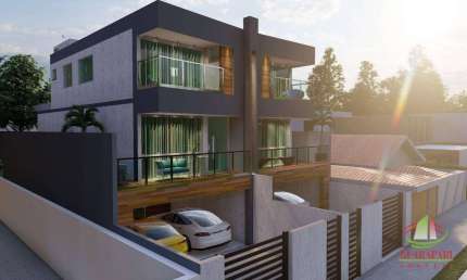 Casa em lote de 180m², com 3 quartos à venda, 180 m² por R$ 1.290.000 - Planalto - Belo Horizonte/MG