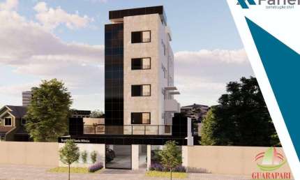 Apartamento com 2 dormitórios à venda, 137 m² por R$ 609.000,00 - Santa Mônica - Belo Horizonte/MG