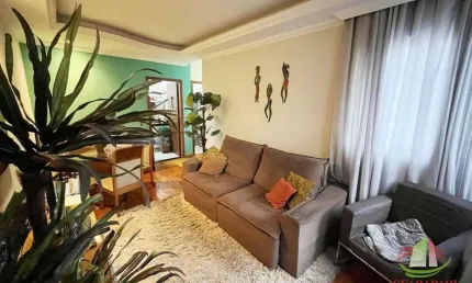 Apartamento com 3 dormitórios à venda, 67 m² por R$ 420.000,00 - Santa Amélia - Belo Horizonte/MG