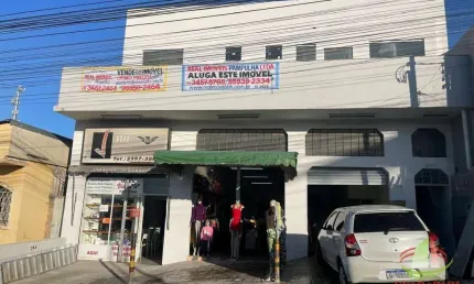 Prédio à venda, 600 m² por R$ 1.380.000,00 - Pedra Azul - Contagem/MG