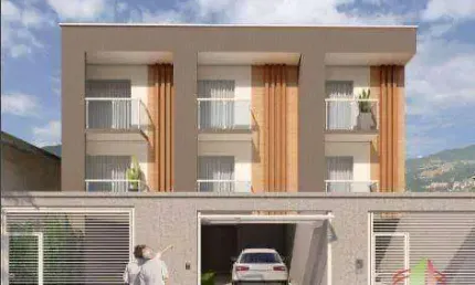 Casa à venda, 90 m² por R$ 480.000,00 - Nacional - Contagem/MG