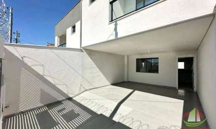 Casa com 3 dormitórios à venda, 127 m² por R$ 595.000,00 - Floramar - Belo Horizonte/MG