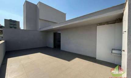 Cobertura com 2 dormitórios à venda, 95 m² por R$ 553.000,00 - Santa Mônica - Belo Horizonte/MG