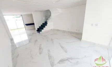 Casa à venda, 109 m² por R$ 800.000,00 - Santa Branca - Belo Horizonte/MG