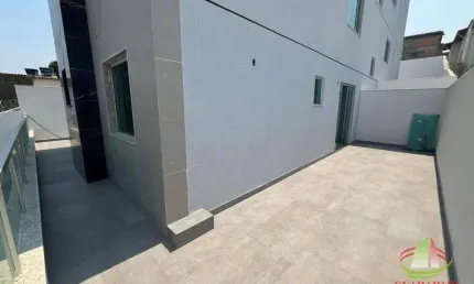 Área privativa com 3 quartos à venda, 130 m² por R$ 570.000 - Santa Mônica - Belo Horizonte/MG