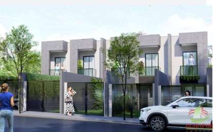 Casa à venda, 65 m² por R$ 520.000,00 - Santa Mônica - Belo Horizonte/MG
