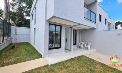 Casa com 3 quartos à venda, 112 m² por R$ 1.100.000 - Planalto - Belo Horizonte/MG
