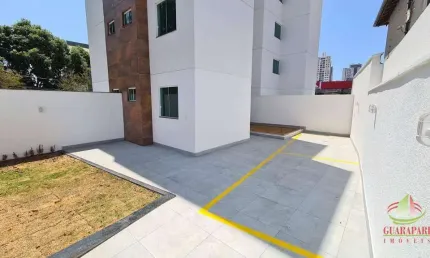Área privativa, entrada independente com 2 quartos à venda, 152 m² por R$ 599.000 - Planalto - Belo Horizonte/MG
