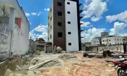 Apartamento à venda, 50 m² por R$ 254.900,00 - Letícia - Belo Horizonte/MG