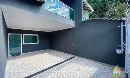 Casa com 3 dormitórios à venda, 179 m² por R$ 590.000,00 - Céu Azul - Belo Horizonte/MG