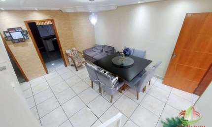 Casa com 2 dormitórios à venda, 80 m² por R$ 530.000,00 - Santa Amélia - Belo Horizonte/MG