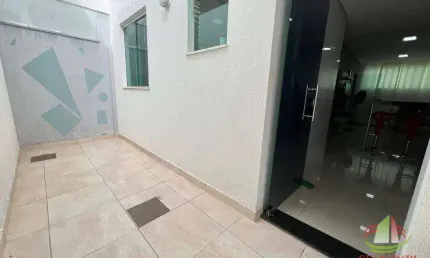 Área privativa com 2 quartos à venda, 60 m² por R$ 320.000 - Copacabana - Belo Horizonte/MG