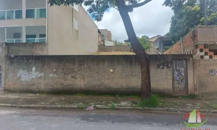 Terreno à venda, 360 m² por R$ 550.000,00 - São João Batista (Venda Nova) - Belo Horizonte/MG