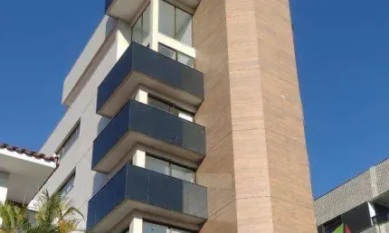 Apartamento com 4 dormitórios à venda, 130 m² por R$ 1.290.000,00 - Dona Clara - Belo Horizonte/MG