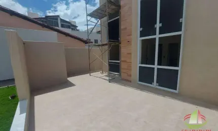 Área privativa com 3 dormitórios à venda, 117 m² por R$ 755.000 - Santa Branca - Belo Horizonte/MG