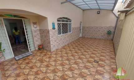 Casa à venda, 85 m² por R$ 650.000,00 - Minascaixa - Belo Horizonte/MG