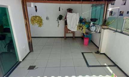 Cobertura com 3 dormitórios à venda, 115 m² por R$ 469.000,00 - Santa Mônica - Belo Horizonte/MG
