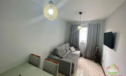 Apartamento à venda, 45 m² por R$ 266.000,00 - Candelária - Belo Horizonte/MG